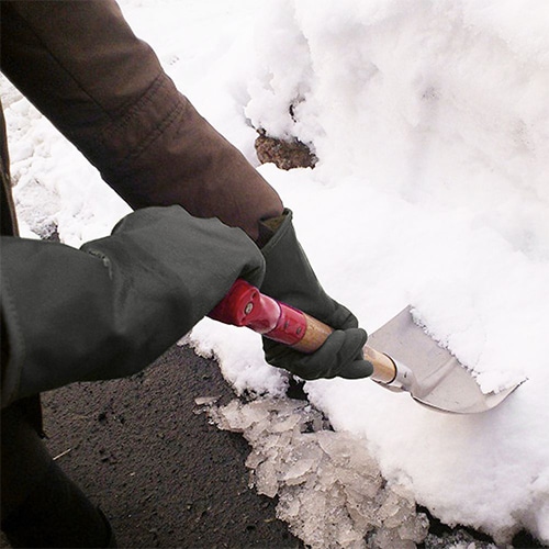 エスコ EA915GN-32 [L] 防寒ウレタン手袋 1組 （ご注文単位1組）【直送品】