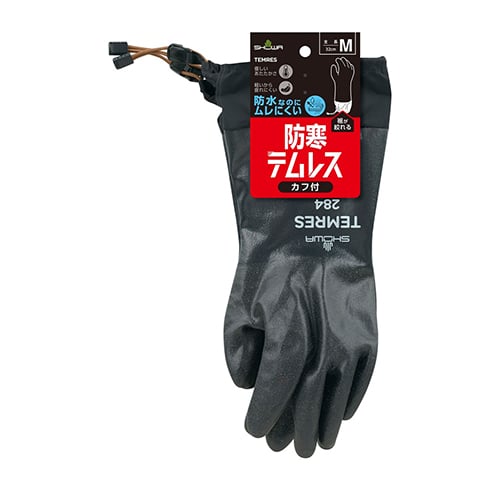 エスコ EA915GN-62 [L] 防寒ウレタン手袋 1組 （ご注文単位1組）【直送品】