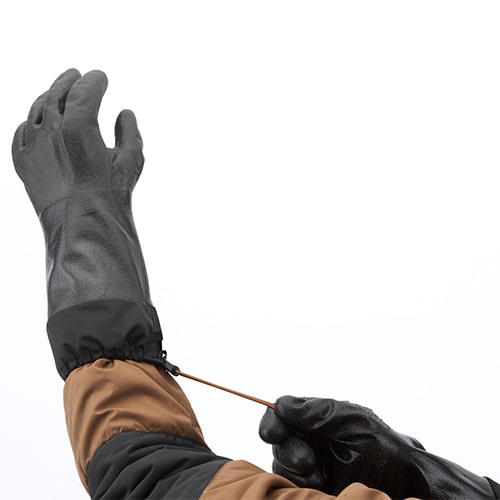 エスコ EA915GN-63 [LL] 防寒ウレタン手袋 1組 （ご注文単位1組）【直送品】