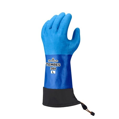 エスコ EA915GN-43 [LL] 防寒ウレタン手袋 1組 （ご注文単位1組）【直送品】