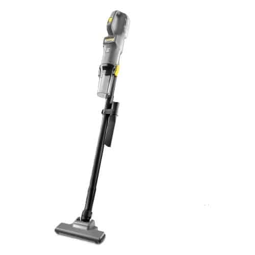 エスコ EA899KB-21 [充電式] 掃除機・スティック型(サイクロン式/業務用) 1台 （ご注文単位1台）【直送品】