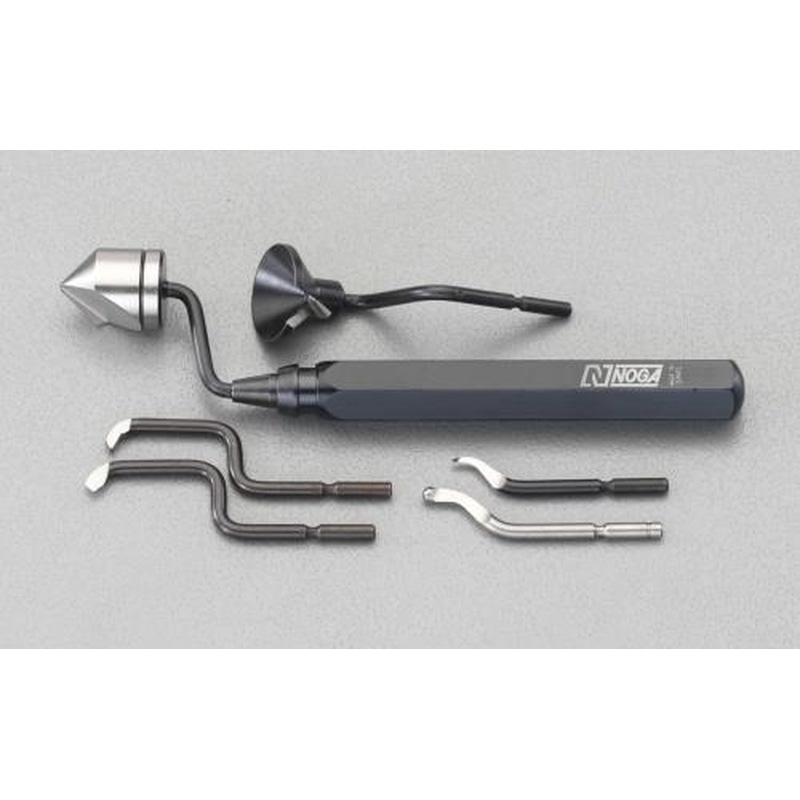 エスコ EA207VW-3 面取りセット 1個（ご注文単位1個）【直送品】