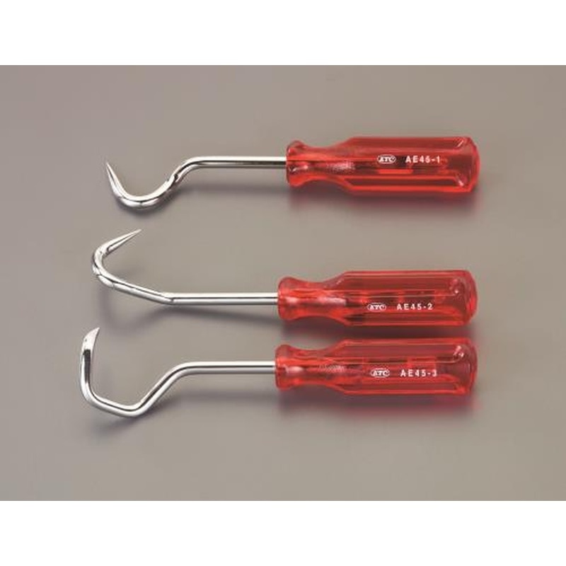 エスコ EA604BE ホースプラッカー 1個（ご注文単位1個）【直送品】