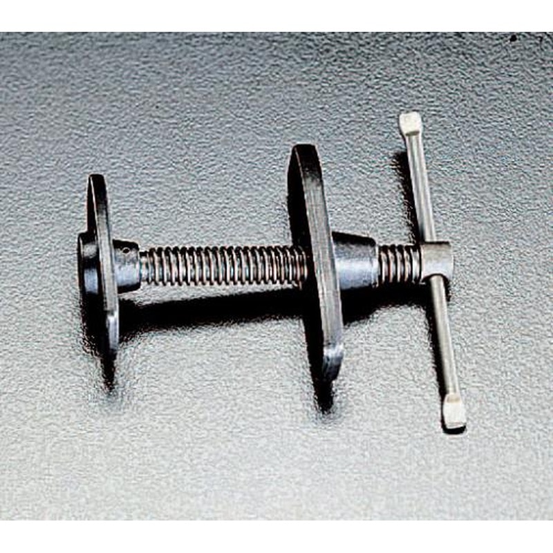 エスコ EA604FV-3 ディスクブレーキピストンツール 1個(ご注文単位1個)【直送品】