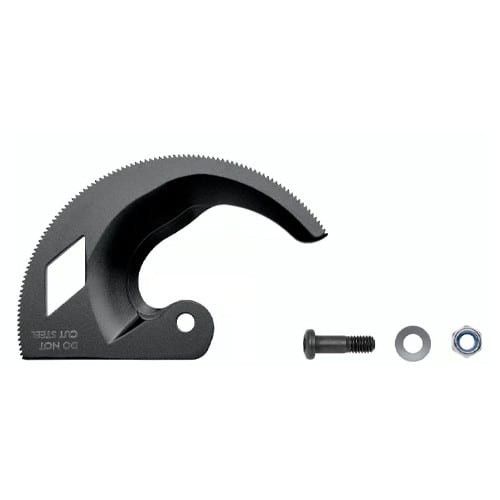 エスコ EA585KR-1BA ケーブルカッター替刃(EA585KR-1A用) 1個 （ご注文単位1個）【直送品】