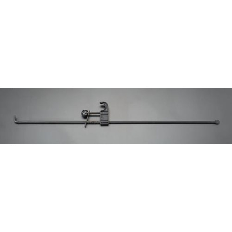 エスコ EA604F-10 アクセルペダルディプレッサー 1個(ご注文単位1個)【直送品】