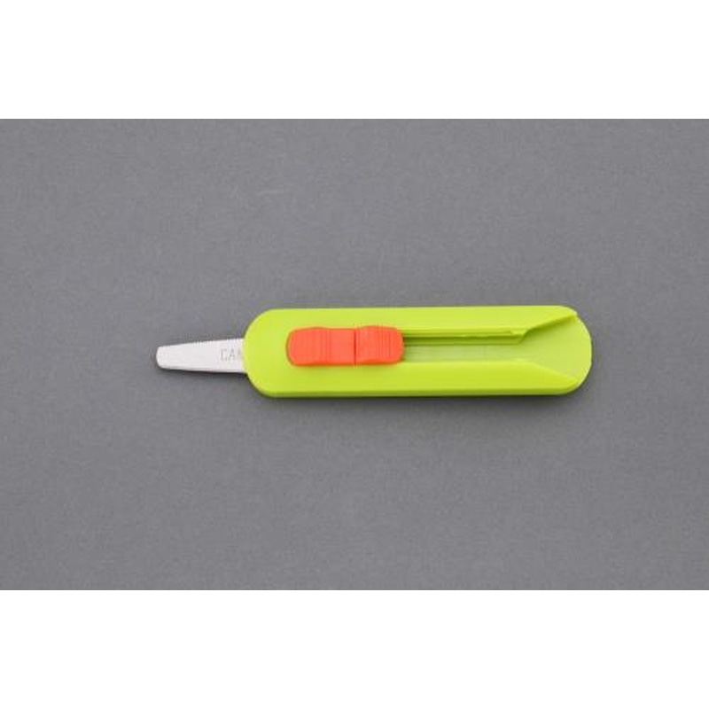 エスコ EA589CZ-55 137mm開梱用カッター 1個（ご注文単位1個）【直送品】