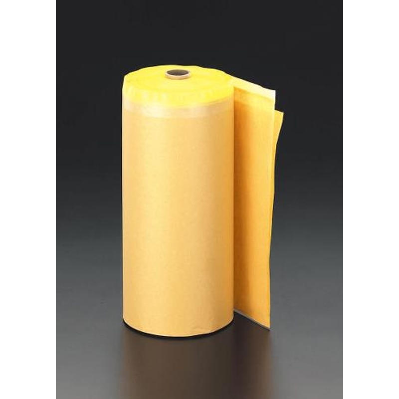 エスコ EA944MC-26A 550mmx105mマスキングシート(車輌用) 1個(ご注文単位1個)【直送品】