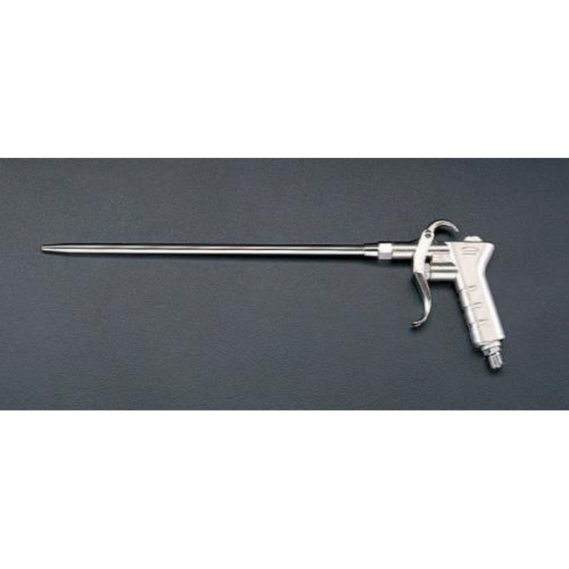 エスコ EA123AL-300 2.0穴x300mmエアーブローガン 1個（ご注文単位1個）【直送品】