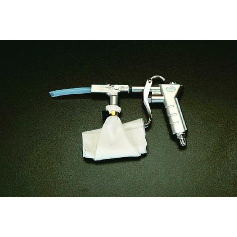 エスコ EA122VA ブロワー＆バキュームクリーナー(エアー式) 1個（ご注文単位1個）【直送品】