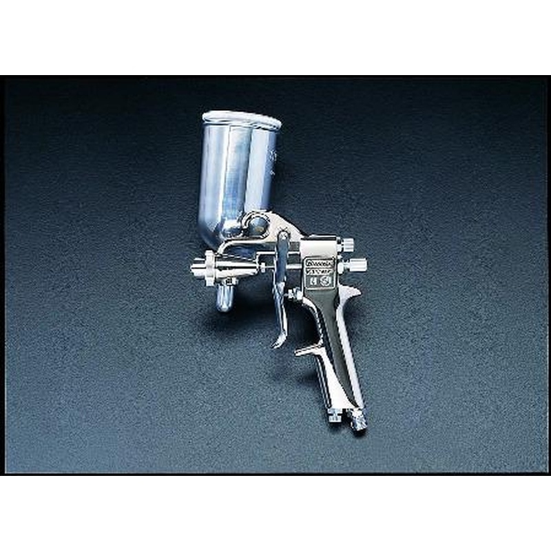 エスコ EA121AB-3 300ccスプレーガン(上カップ付) 1個(ご注文単位1個)【直送品】