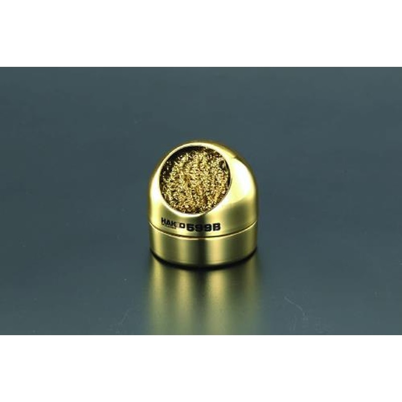 エスコ EA305ZC-1 こて先クリーナー 1個（ご注文単位1個）【直送品】