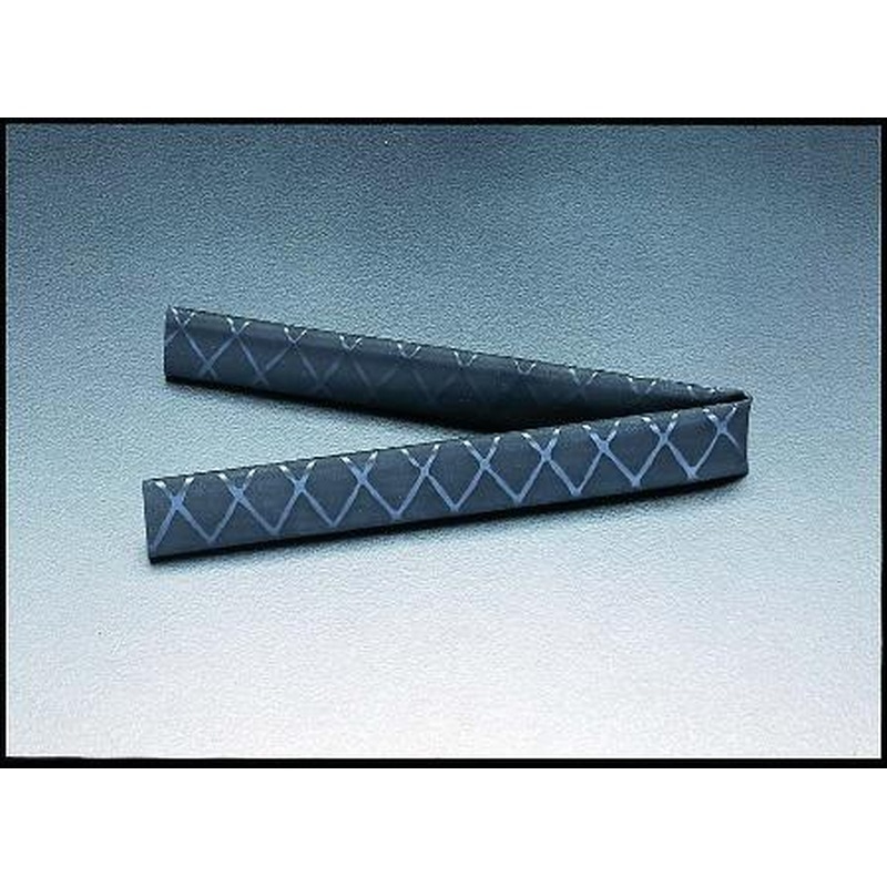 エスコ EA944-35 φ35x500mmラバーグリップ(熱収縮) 1個（ご注文単位1個）【直送品】
