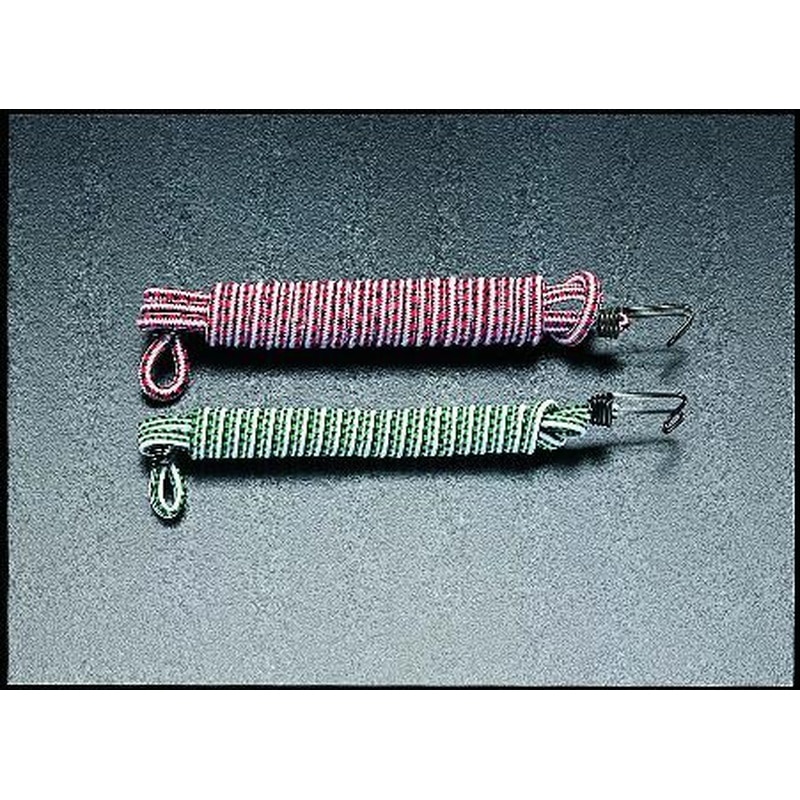 エスコ EA628WL-6 2.0m丸ゴムロープ 1個（ご注文単位1個）【直送品】