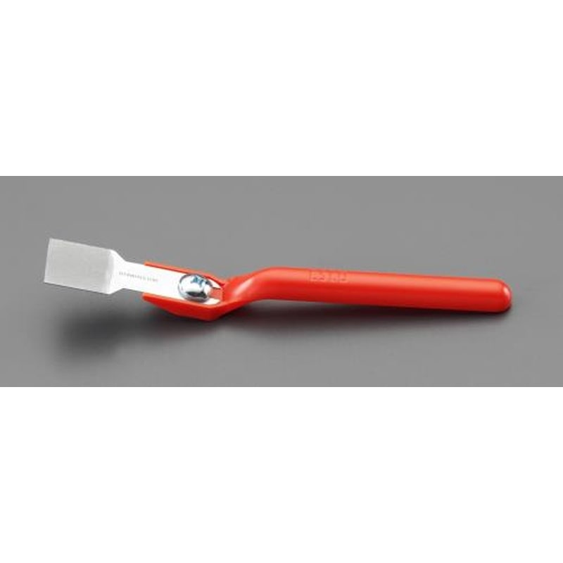 エスコ EA826VL-53 68x25x0.55mm/#200ダイヤモンド鑢・柄付(薄刃) 1個(ご注文単位1個)【直送品】