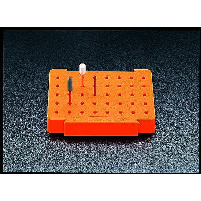 エスコ EA819M 2.35mm軸用ロータリーバースタンド 1個（ご注文単位1個）【直送品】