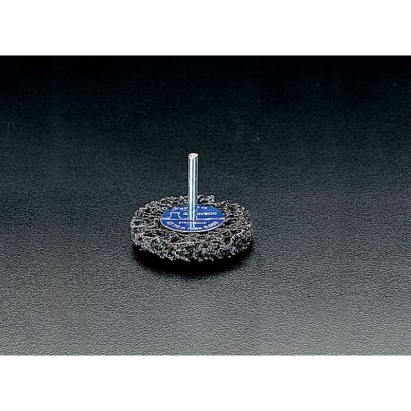 エスコ EA819FA-100 100x12mmフレキシストリップホイール 1個(ご注文単位1個)【直送品】