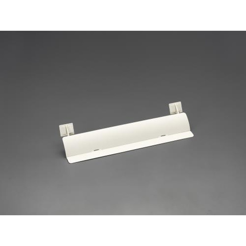 エスコ EA997MZ-2 520x80-120mmウェーブルーバー(エアコン風よけ板) 1個（ご注文単位1個）【直送品】