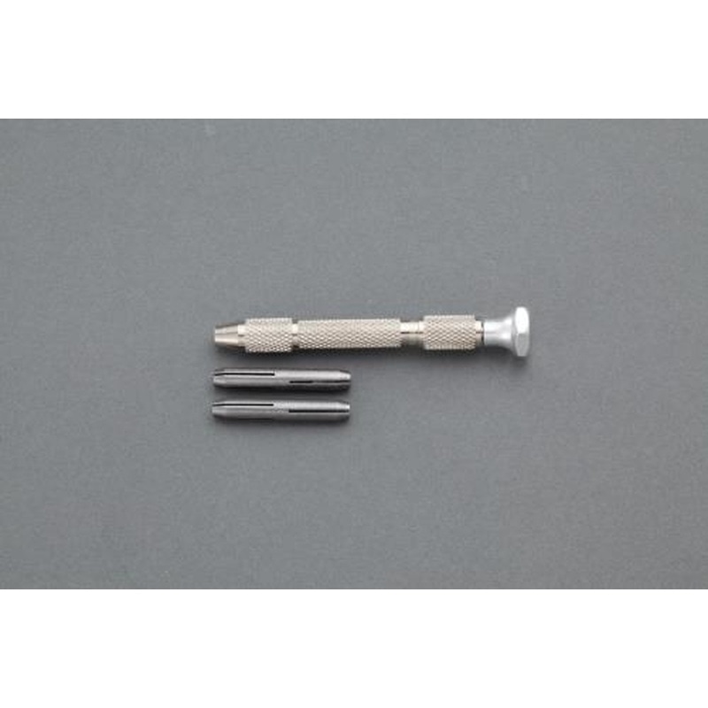 エスコ EA589RG-7 0-3.2mmピンバイス 1個(ご注文単位1個)【直送品】