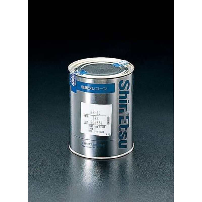 エスコ EA942GA 1.0kg型取り用シリコンゴム 1個（ご注文単位1個）【直送品】