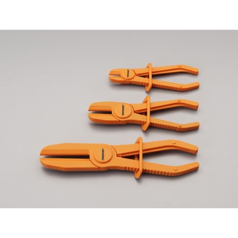 エスコ EA514AJ 3本組ピンチオフプライヤー 1個（ご注文単位1個）【直送品】