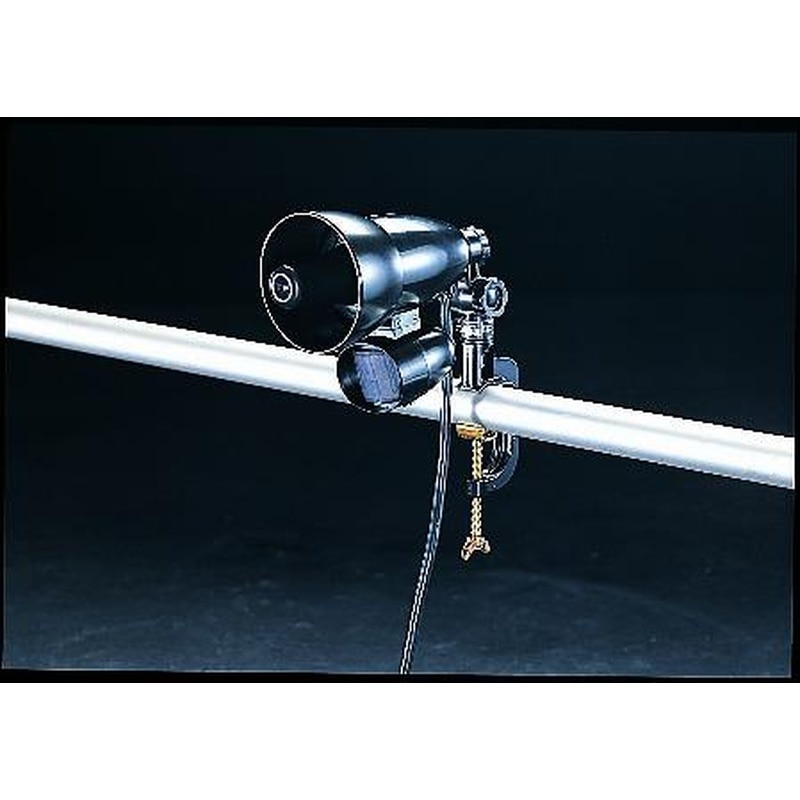 エスコ EA864CB-10 AC100Vセンサー式音声案内機(バイス取付) 1個(ご注文単位1個)【直送品】