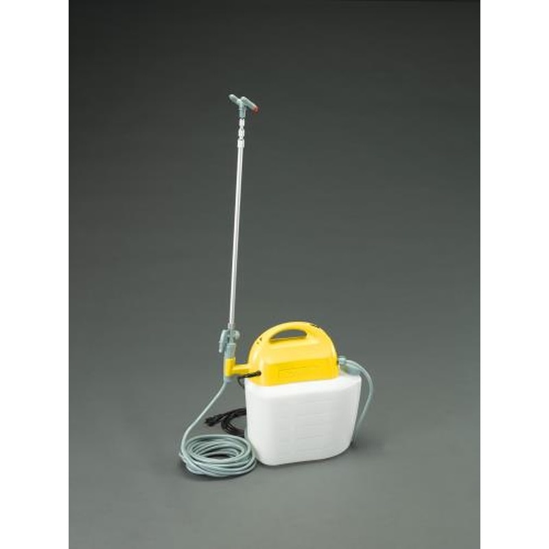 エスコ EA115YB-17 AC100V/27W/10.0L電動スプレー 1個（ご注文単位1個）【直送品】