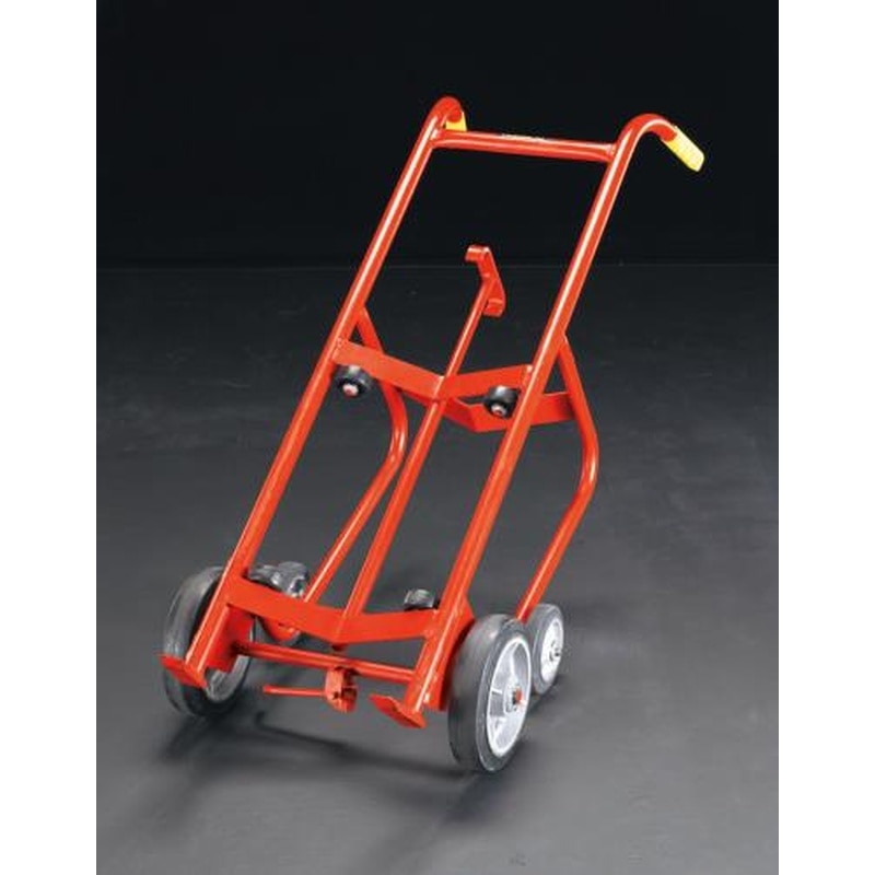 エスコ EA520WB-4 600x1435mm/450kgドラムトラック 1個（ご注文単位1個）【直送品】