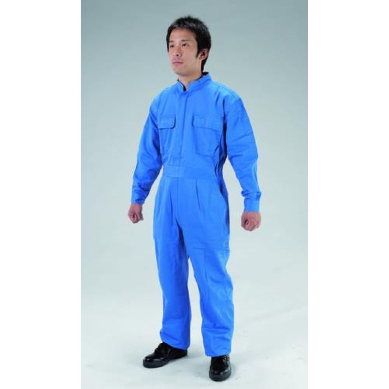 エスコ EA996AA-61[M]継ぎ作業服 1個（ご注文単位1個）【直送品】