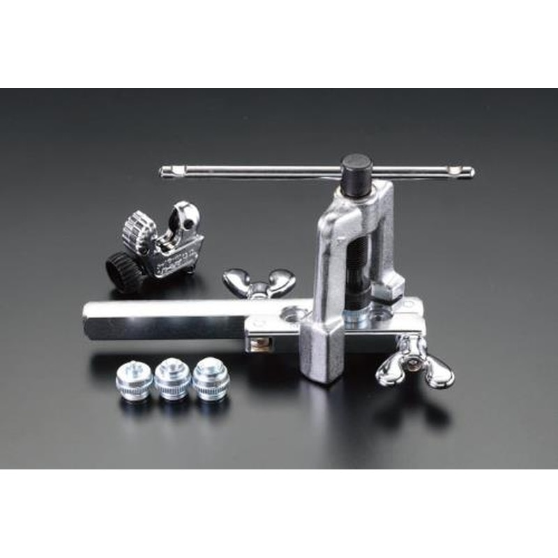 エスコ EA206DA 4.75-10mmバブルフレアーリングツール 1個(ご注文単位1個)【直送品】