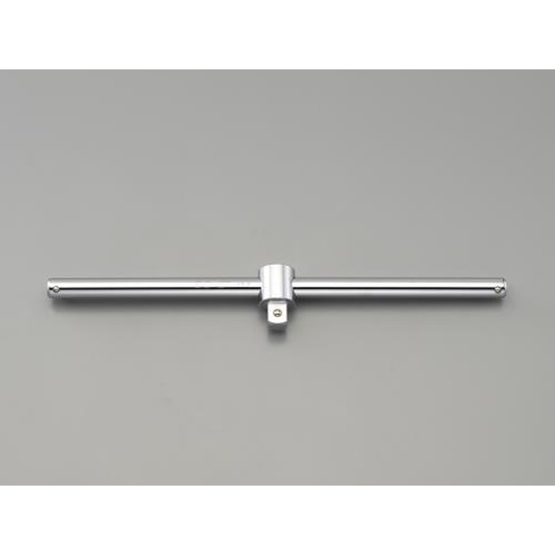 エスコ EA617EL-6 3/4”DRx450mmT型スライドハンドル 1個（ご注文単位1個）【直送品】