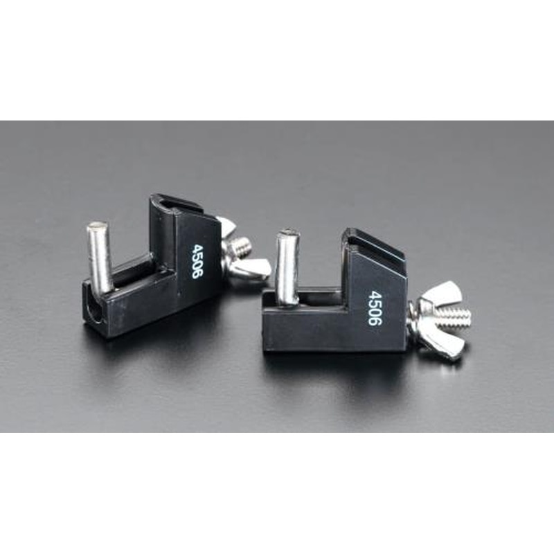 エスコ EA514AE-2 フューエルラインクランプセット 1個（ご注文単位1個）【直送品】