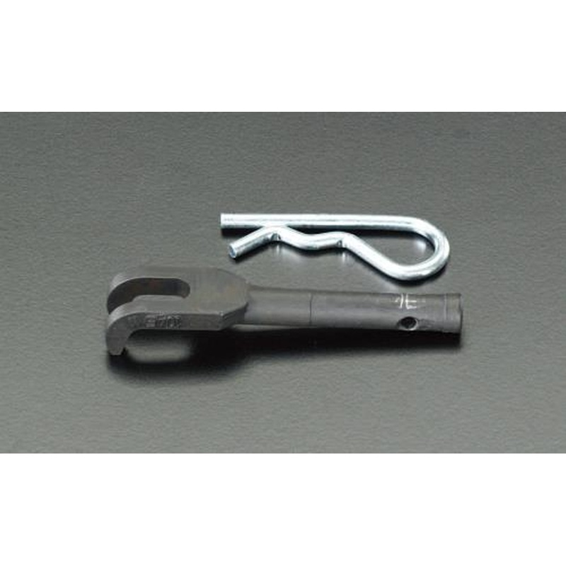 エスコ EA604FU-1 交換用チップ(EA604FU用) 1個(ご注文単位1個)【直送品】