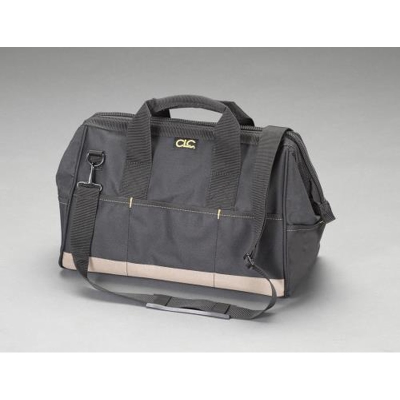 エスコ EA925C-7 410x225x300mmツールバッグ(22ポケット) 1個（ご注文単位1個）【直送品】