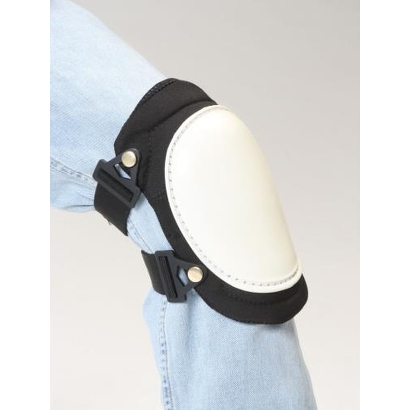 エスコ EA926BA-10 ニーパッド(プラスチックカップ) 1個（ご注文単位1個）【直送品】