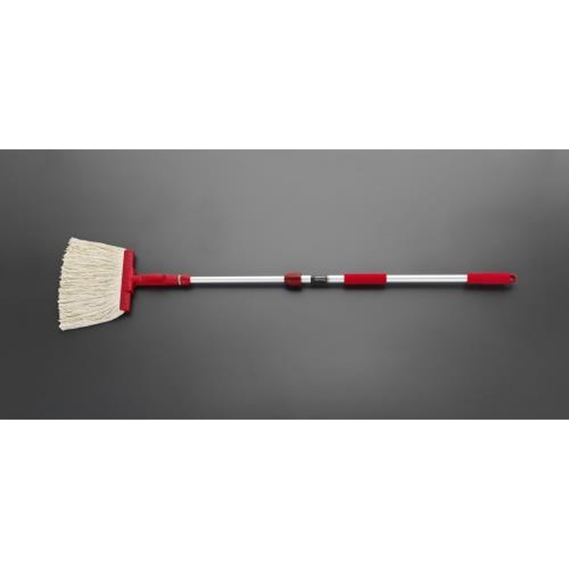 エスコ EA928AB-480 1110-1800mm水拭きモップ 1個（ご注文単位1個）【直送品】