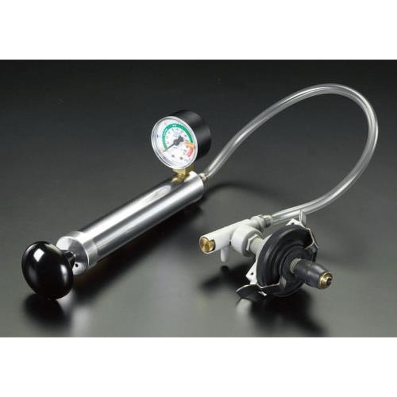 エスコ EA514EB クーリングシステムプレッシャーテスター 1個（ご注文単位1個）【直送品】