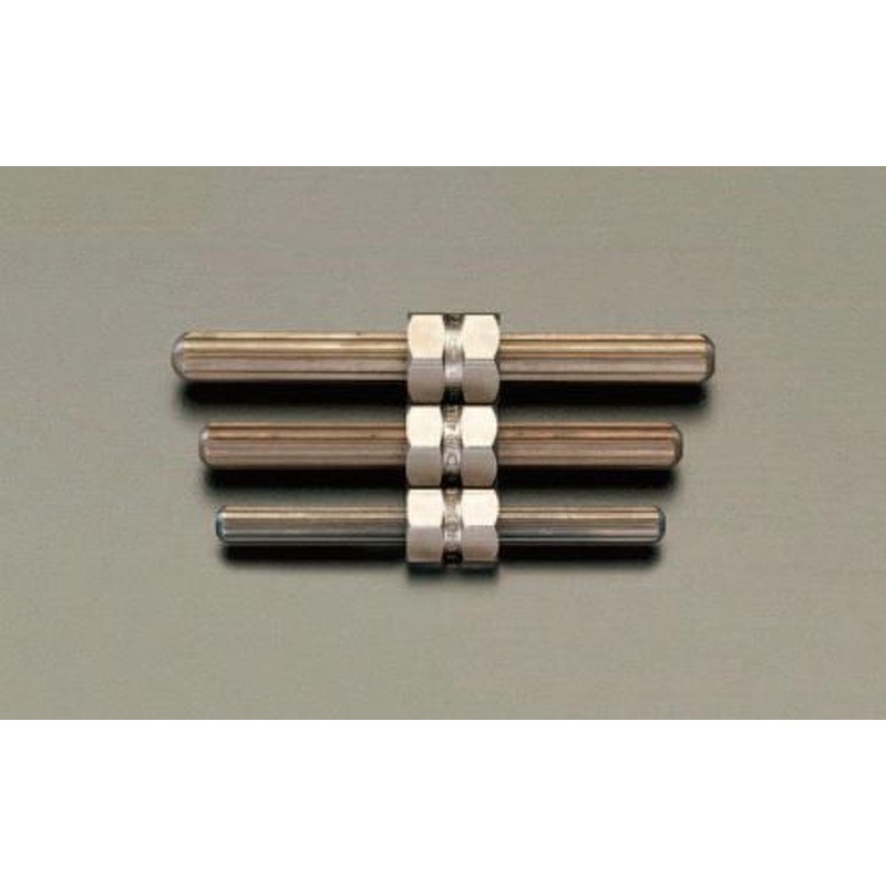 エスコ EA584RA-1 3/8”-9/16”スクリューエキストラクターセット 1個（ご注文単位1個）【直送品】