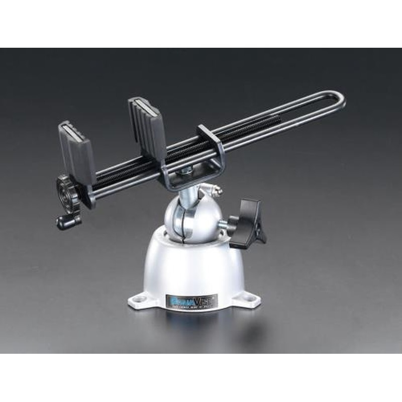 エスコ EA525MK-15 45mm/0-152mmワイドオープニングバイス 1個（ご注文単位1個）【直送品】