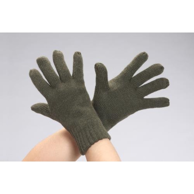 エスコ EA915GF-33[XL]手袋(防寒-12゜C/ウール・フリース) 1個（ご注文単位1個）【直送品】