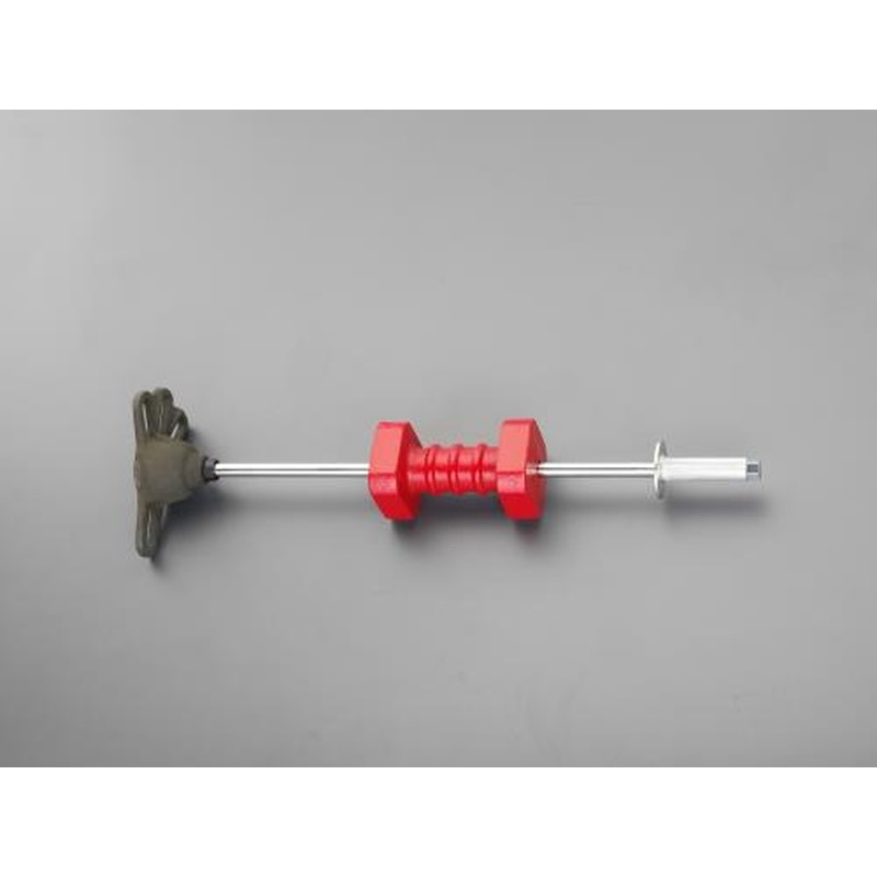 エスコ EA604FW-6 700mmスライドハンマー 1個（ご注文単位1個）【直送品】