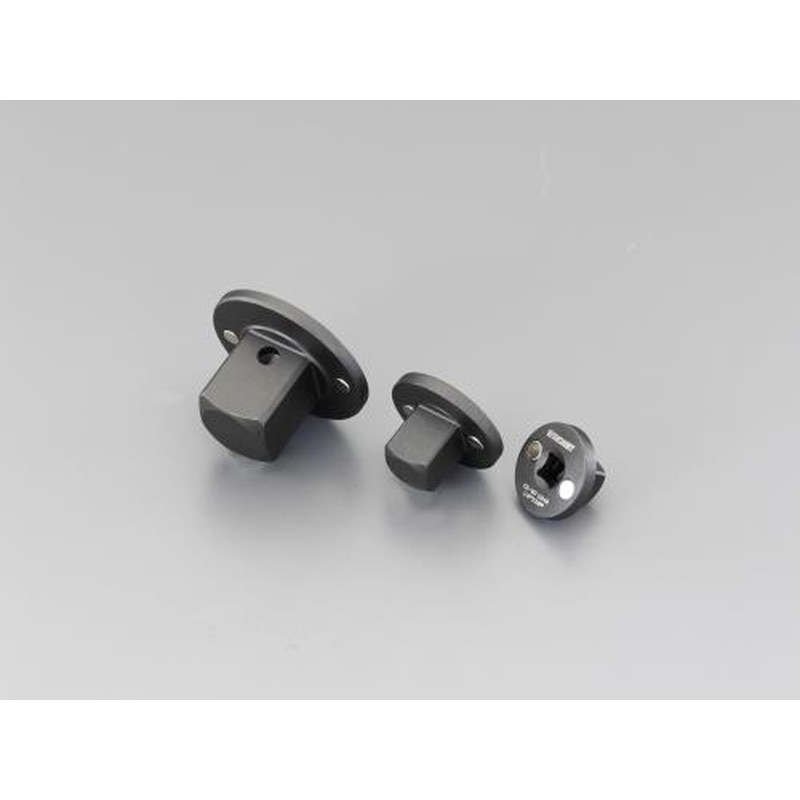 エスコ EA164DZ-40 3個組インパクトソケットアダプター 1個（ご注文単位1個）【直送品】