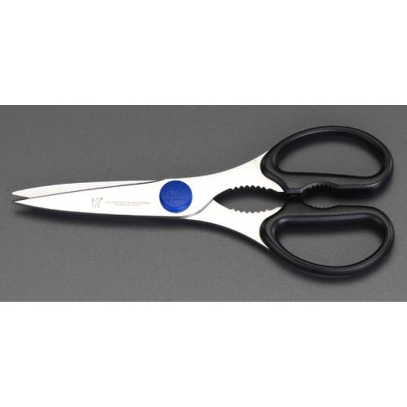 エスコ EA912HE-3 205mm料理はさみ 1個（ご注文単位1個）【直送品】