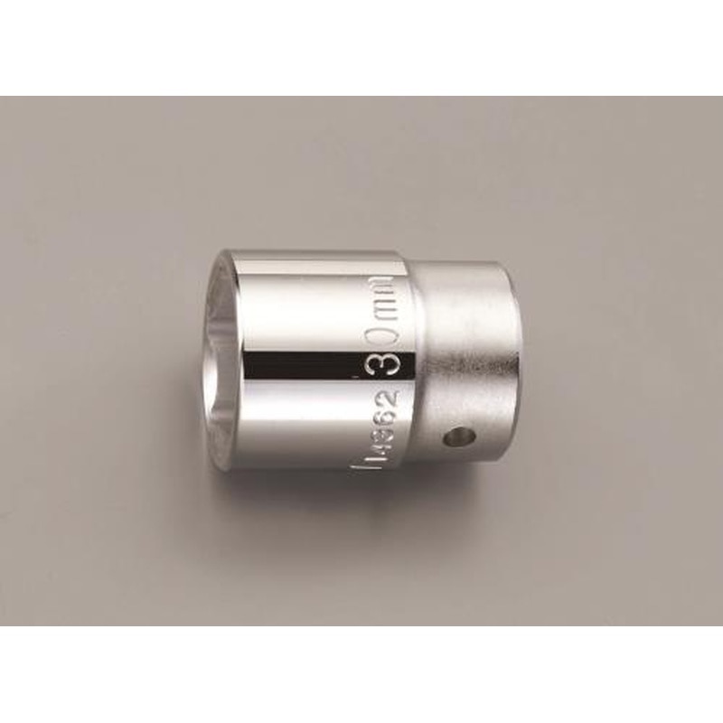 エスコ EA617EM-21 3/4”DRx21mmソケット 1個（ご注文単位1個）【直送品】