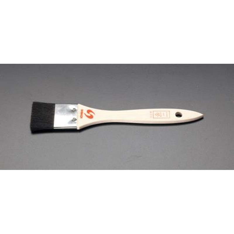 エスコ EA109HA-26 50mmラック・ニス用刷毛 1個（ご注文単位1個）【直送品】