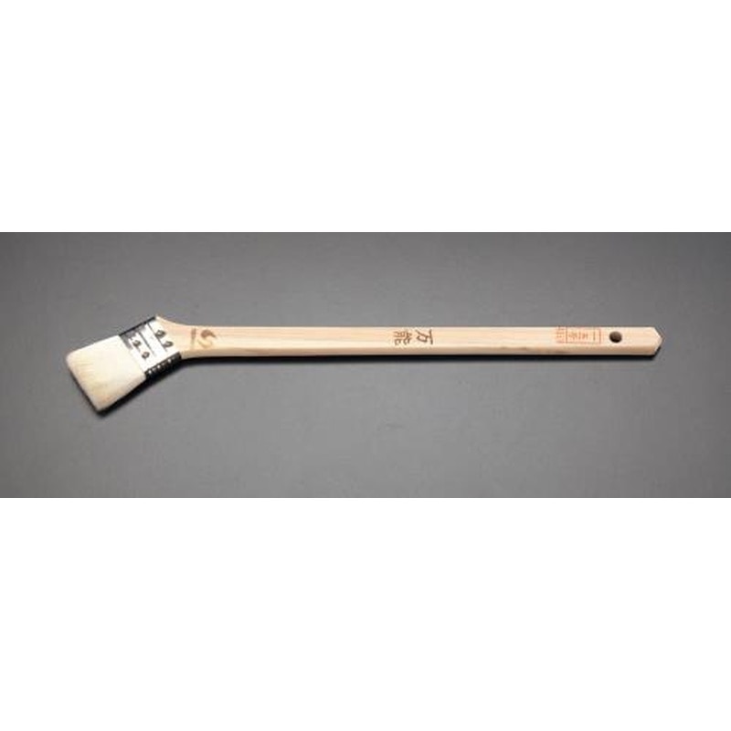 エスコ EA109HG-50 30mm万能長柄刷毛 1個（ご注文単位1個）【直送品】