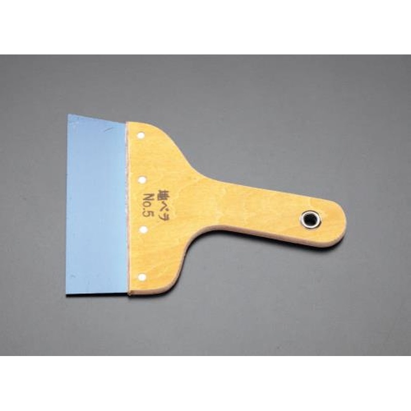 エスコ EA579AH-7 150x210mmパテベラ 1個（ご注文単位1個）【直送品】