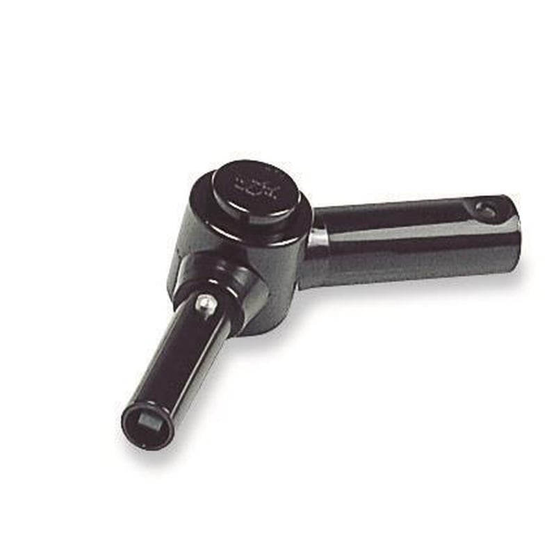 エスコ EA928C-21 自在アングル(伸縮ハンドル用) 1個（ご注文単位1個）【直送品】