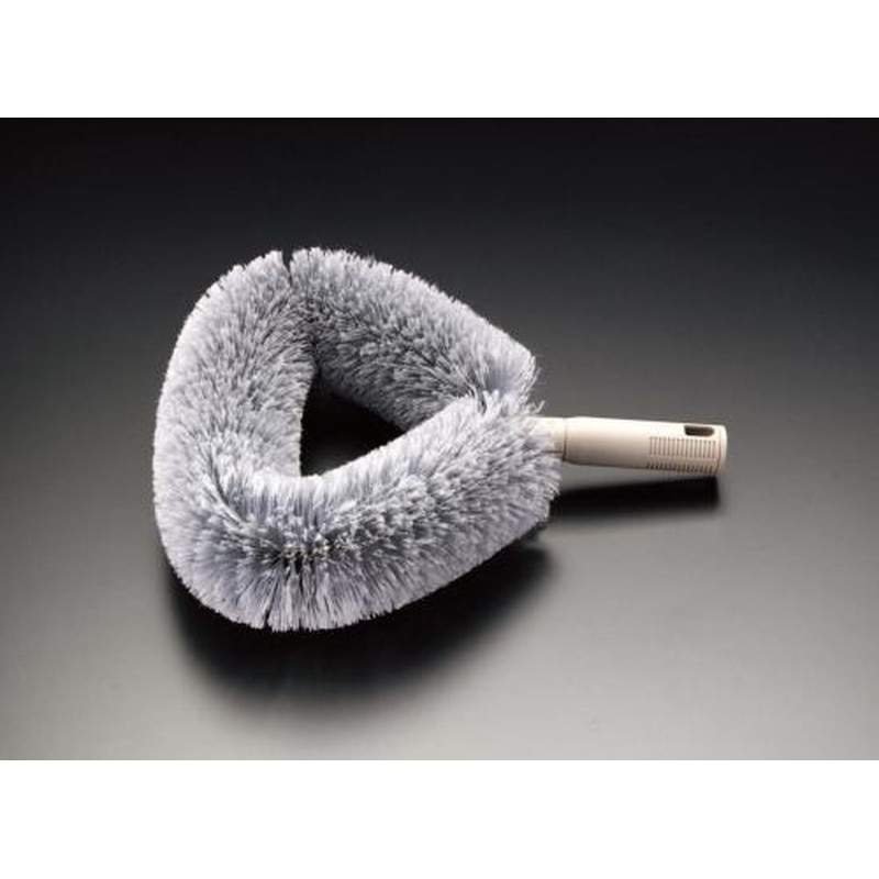 エスコ EA928C-24 天井ブラシ(伸縮ハンドル用) 1個(ご注文単位1個)【直送品】