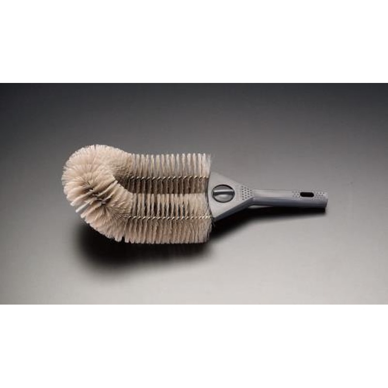 エスコ EA928C-25 隅用ブラシ(伸縮ハンドル用) 1個(ご注文単位1個)【直送品】